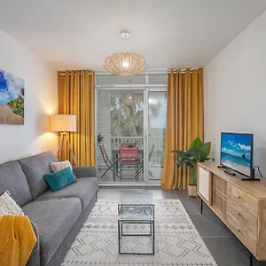  Appartement Kay Ti'tiny T2 Neuf De Standing & Piscine